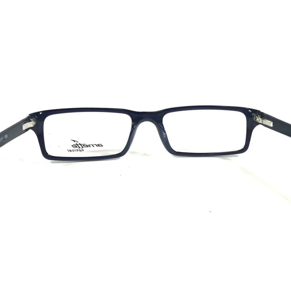 Arnette MOD.7035 1097 Eyeglasses Frames Blue White Rectangular 50-17-130